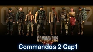 Guia Comandos 2 Capitulo 1 Español 1080 HD