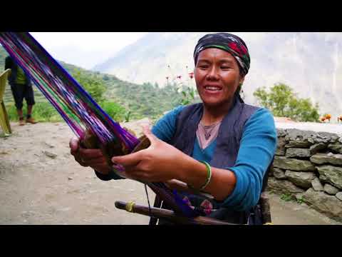 Wideo: Trekking Langtang W Nepalu - Matador Network