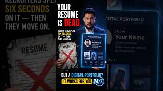 Build a FREE Portfolio Website in 90 Seconds (No Coding) 🔥