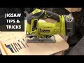 How To Use Your Jigsaw I Tips & Tricks