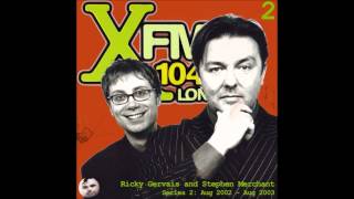 The Ricky Gervais Show Xfm  Only Fools and Horses