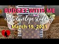 BUDGET WITH ME | CASH ENVELOPE STUFFING MARCH 15 & CASH ENVELOPE SYSTEM USING THE DAVE RAMSEY METHOD
