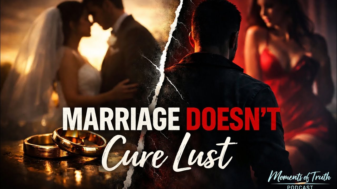 📢 Why Marriage Doesn’t Cure Lust (It's Time The Church Have A Discussion ) 