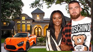 How the NFL Star Travis Kelce Met His Ex-Girlfriend Kayla Nicole