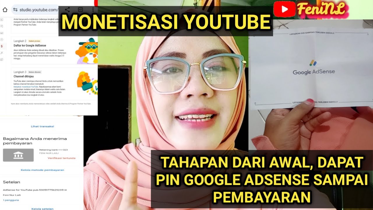 Air Mata di Balik Angka: Sebuah Kisah Sedih tentang Google AdSense