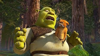 Shrek Goes Beast Mode For 30 Minutes | Shrek 1 & 2