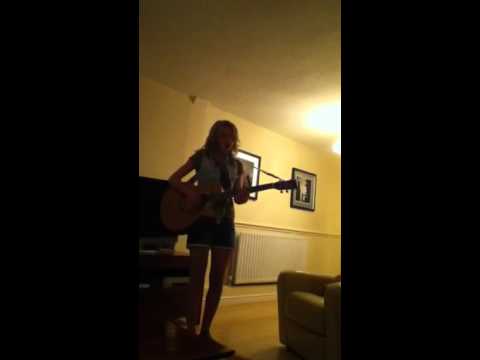 Olivia Carter- Hallelujah cover