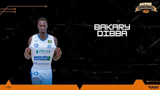 Video thumbnail of Bakary Dibba