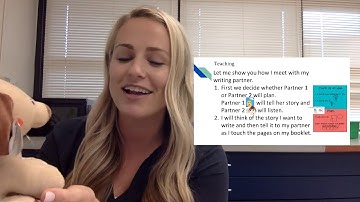 Small Moments - Unit 1 - Session 6