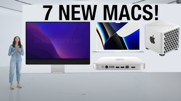 Complete Mac 2022 Lineup - Release Dates Updated!