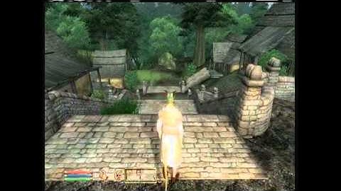 Sheogorath daedric shrine walkthrough [2]