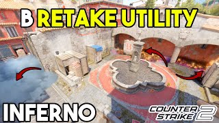 Dominate Retakes On B Site Inferno In Cs2