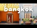 3 Days in Bangkok Thailand Vlog 🇹🇭 Best Chinatown Street Food, Cafes, Where to Stay in Bangkok