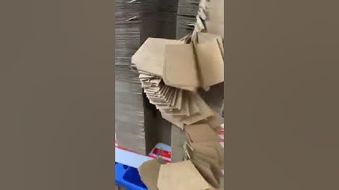Pneumatic Stripping Machine for Die Cutted Cardboard Paper/ Corrugated board