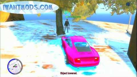 GTA 4 Xbox 360 Script Mods