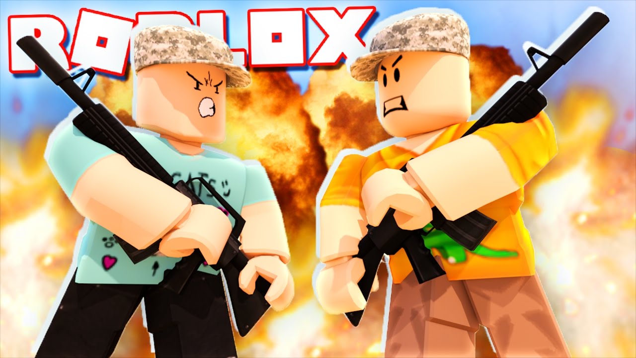 Roblox War Photo