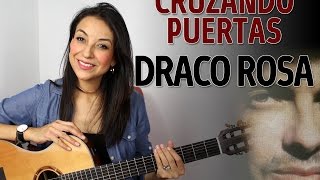 Draco Rosa - Cruzando Puertas (Cover Clauzen Villarreal) chords