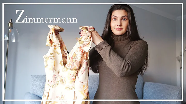ZIMMERMANN DRESSES | Luxury dress shopping | 30th ...