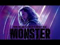 Bucky Barnes / The Winter Soldier - Tribute (Monster) [Road to Avengers Endgame]