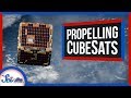 The Future of CubeSat Propulsion