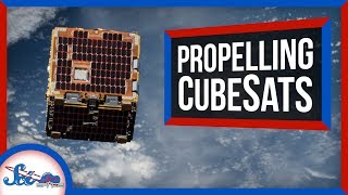 The Future of CubeSat Propulsion