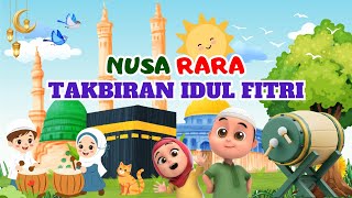 NUSSA RARA - TAKBIRAN