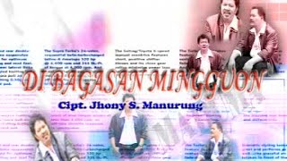 Trio Maduma - Di Bagasan Mingguon (Official Music Video)