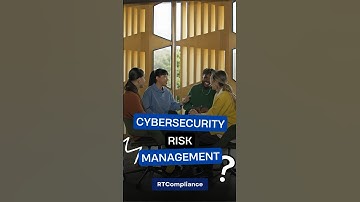 Demystifying Cybersecurity Risk Management: 5 Essential Elements | #riskmanagement #cybersecurity