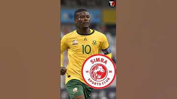 KIUNGO FUNDI KUTOKA AFRIKA KUSINI ASAJILIWA SIMBA Shorts Trendingshorts Youtubeshorts Shortvideo 