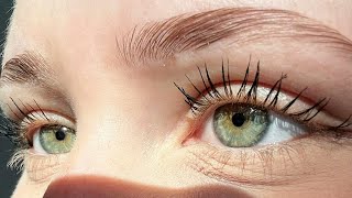 Experimental eye melanin reduction + light green eyes. 1x MAX ˚୨୧⋆｡˚ Experimental Eye Melanin Reduction Light Green Eyes