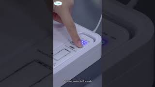 Famous Latest UV curing machine for TUOLI UV anti-steel brush screen protector film Wealth