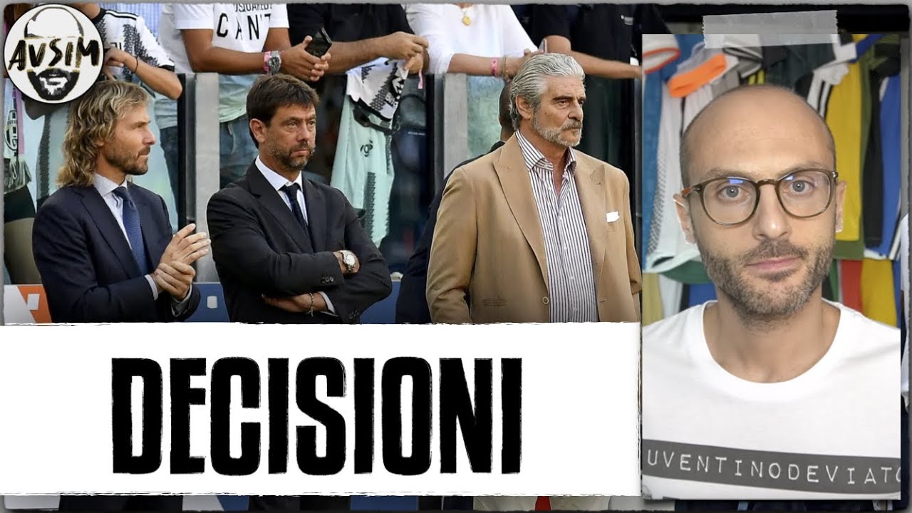 Aspettando Il CDA Juventus Su Allegri Avsim Live YouTube
