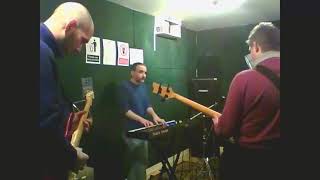 Liam Creedon - Improvisation Studio Session