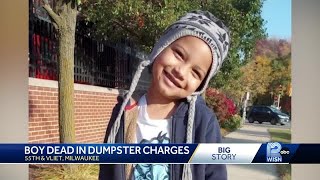 'You broke us': Father lashes out at Milwaukee teen charged in 5-year-old's killing