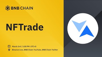 BNB Chain x NFTrade: GameFi and NFTs - Bringing Utility to the NFT Market