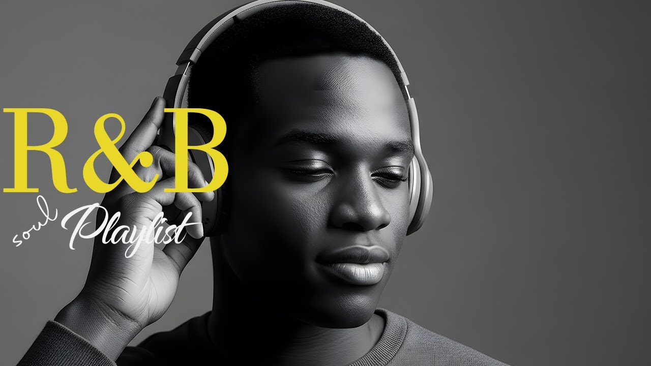 Smooth R&B Chill Mix   Focus & Flow State