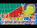 ¿Por qué es tan genial la GEOMETRÍA? (Con Marisol de Pasos por Ingeniería) - CuriosaMente 255