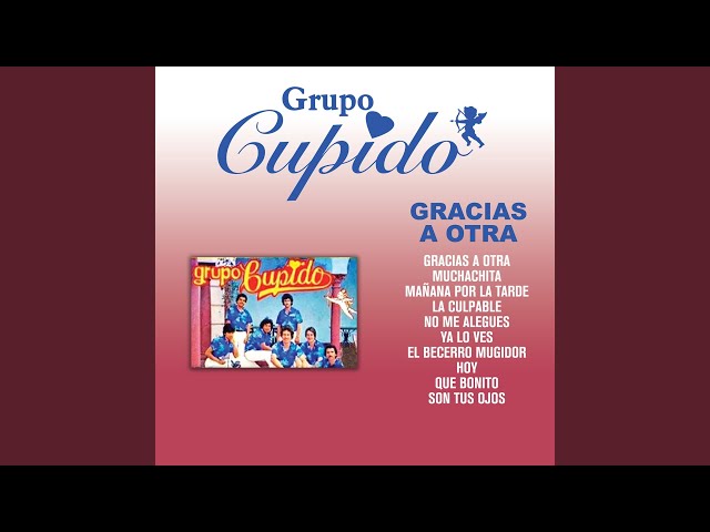 Grupo Cupido - NO ME ALEGUES