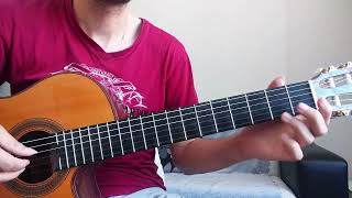 Ezginin Günlüğü - Gemi (Fingerstyle Gitar) Resimi