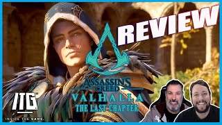 Assassin's Creed Valhalla: The Last Chapter Review (Video Game Video Review)