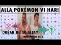 POKEMON GO HAR VI ALLA POKEMON? JOHANS POKEMON GO
