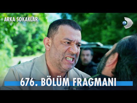 Arka Sokaklar 676. Bölüm Fragmanı | Mesut, Selin kaçırılınca çıldırdı!