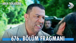 Arka Sokaklar 676. Bölüm Fragmanı | Mesut, Selin kaçırılınca çıldırdı!