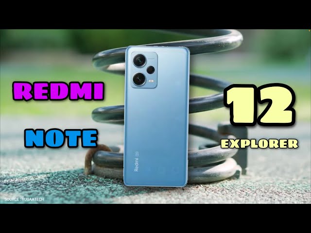 Empieza la locura de los Redmi Note 12: Xiaomi ya prepara una