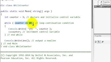 lesson06 01 Essentials of Counter Controlled Repetition