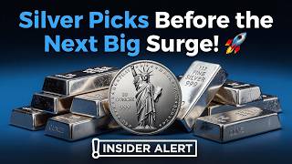 INSIDER ALERT Top Silver Picks Before the Next Big Surge! 🚀