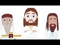 The Transfiguration I Animated Bible Story For Children| HolyTales Bible Stories