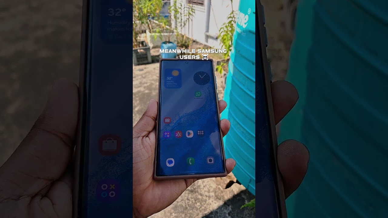 Apple vs Samsung Zoom Comparison ☠️ #samsung #shorts