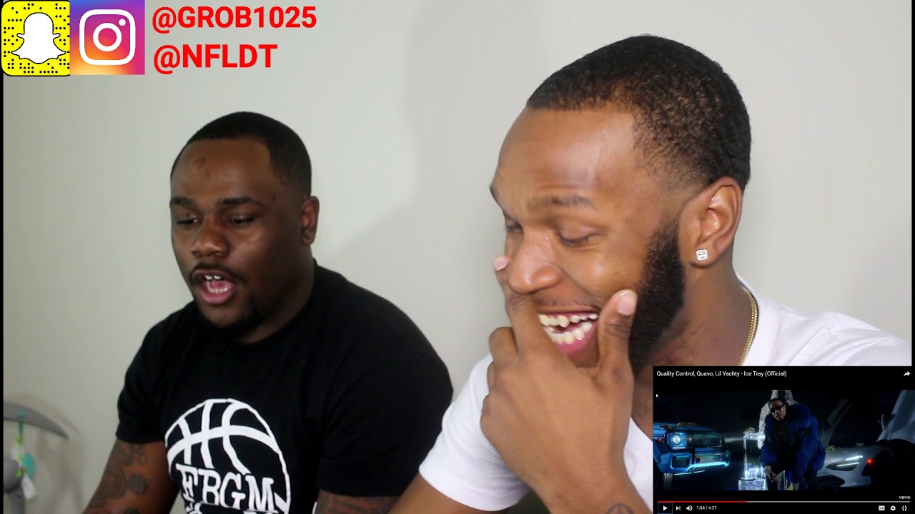 Quality Control, Quavo, Lil Yachty Ice Tray (Official) JOE BUDDEN