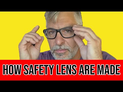 How Eye Protection is Made-Tactical Rx
